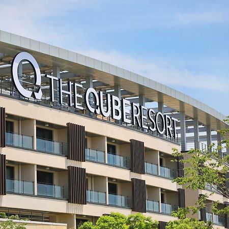 The Qube Resort Jeju Seogwipo Exterior photo