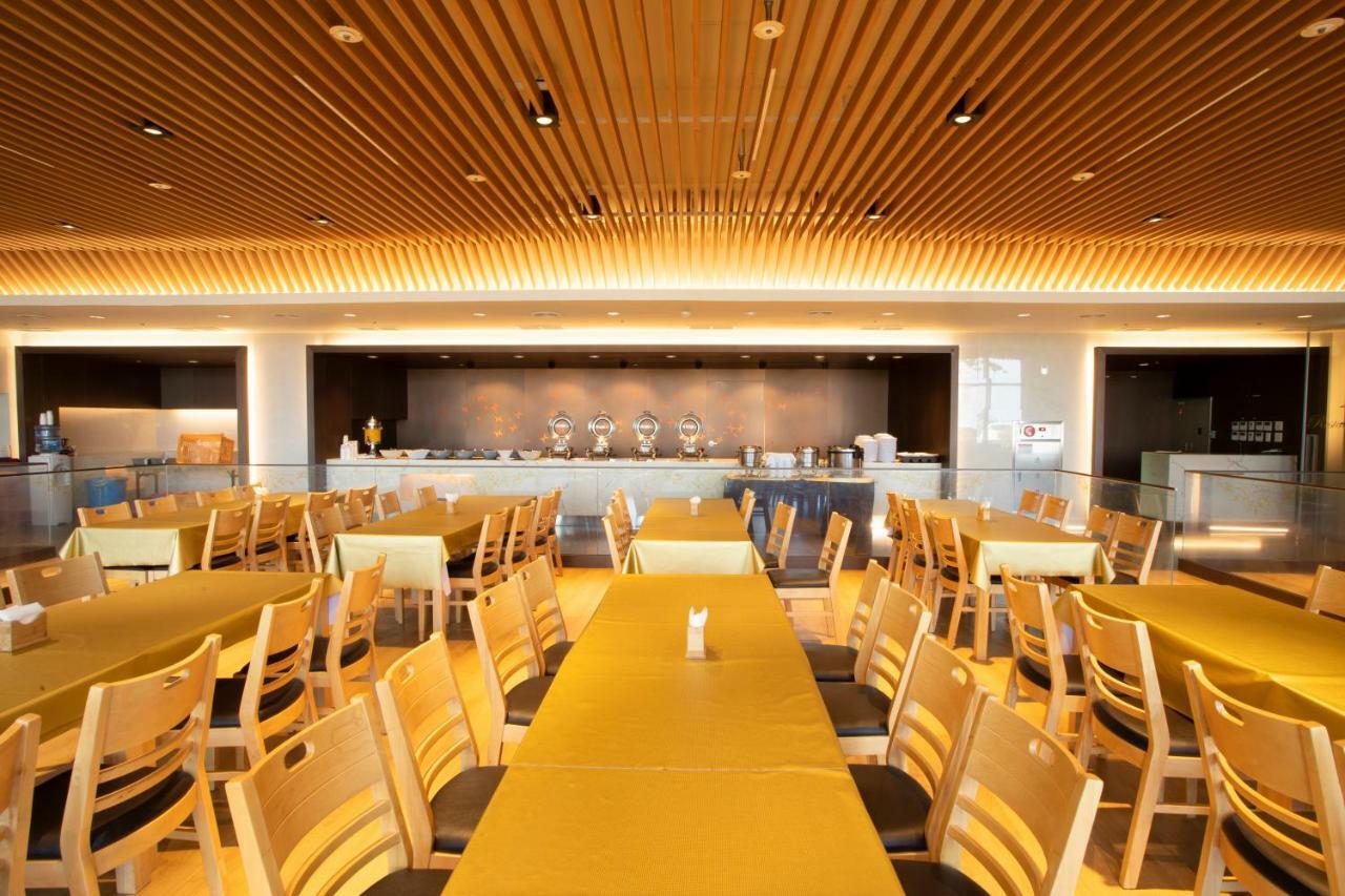 The Qube Resort Jeju Seogwipo Exterior photo