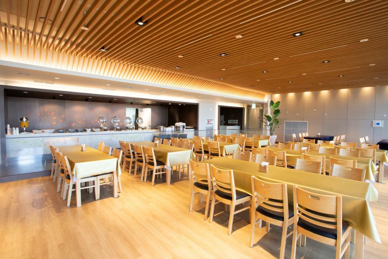 The Qube Resort Jeju Seogwipo Exterior photo